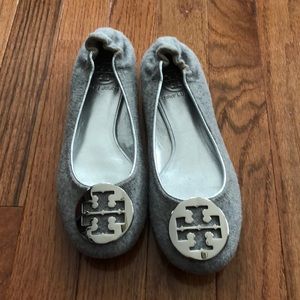 Tory Burch Flats, Size 6